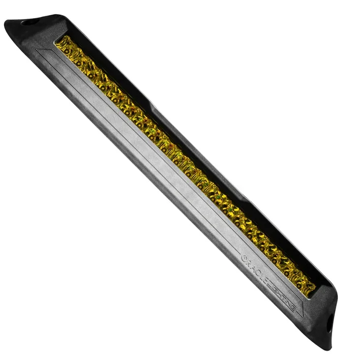 ORACLE Lighting 19-22 RAM Rebel/TRX Front Bumper Flush LED Light Bar System – Yellow4.3 lb