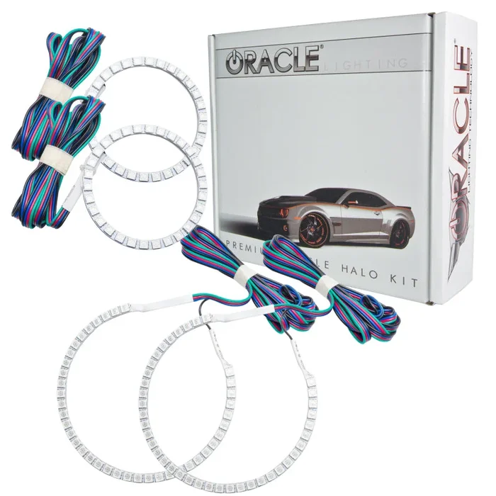 Oracle Scion tC 11-13 Dual Halo Kit – ColorSHIFT