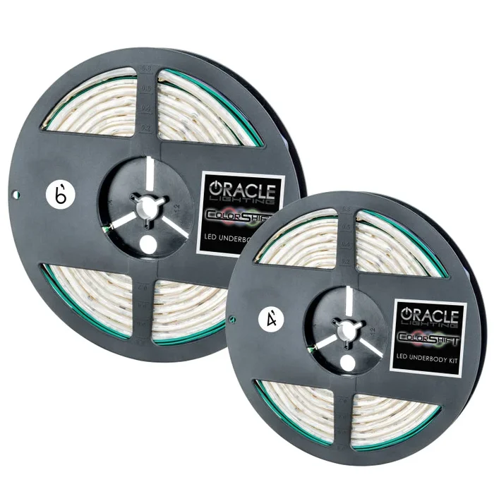 Oracle Universal LED Underbody Kit – ColorSHIFT SEE WARRANTY