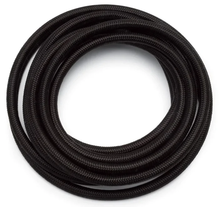 P/C #12 Black Hose 10′