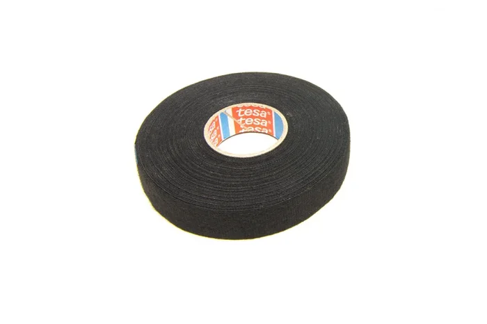 Painless Wiring Black Fleece Tape 3/4in x 25 ft