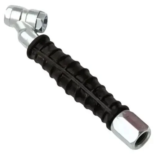 PCL CO5A11 Mini Dual Chuck Inflator, Open-End, 1/4″ FNPT