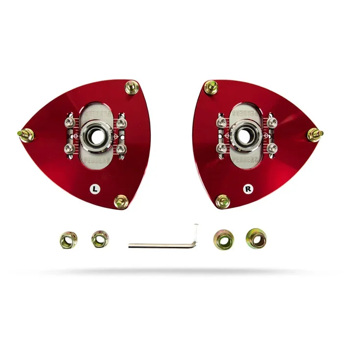 Pedders 08+ Subaru Impreza Adjustable Camber Plate4.4 lb
