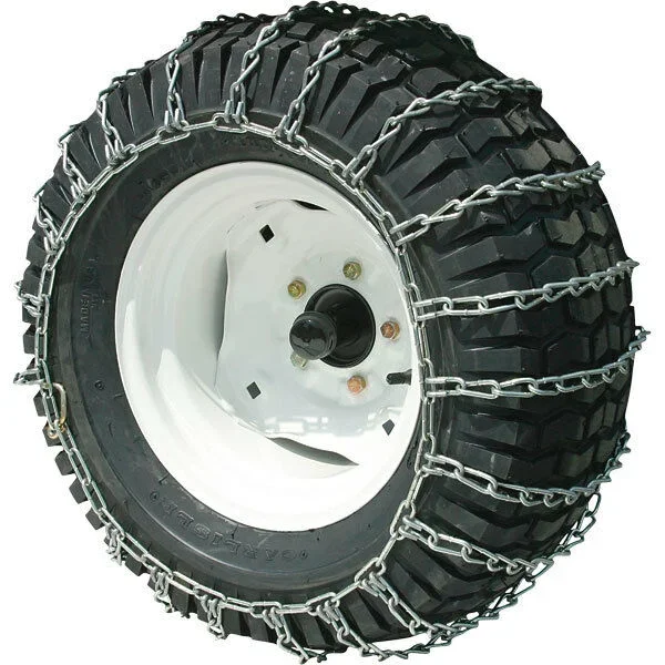 Peerless 1061056 Max Trac 2-Link 5.30/4.50-6 14×5.00-6 Snowblower Tire Chains