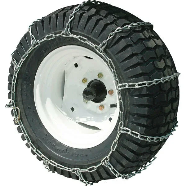 Peerless 1062055 Max Trac 4-Link 16×6.50-8 5.70×8 Snowblower Tire Chains