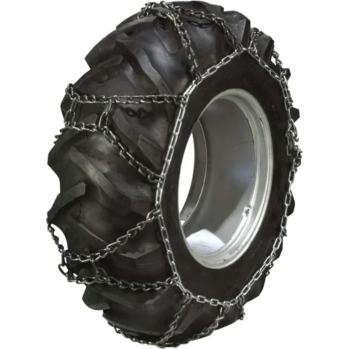 Peerless 1079410 Duo Trac 16.9-30,18.4-26 18.4-28 Tractor Tire Chains (1/2 pair)