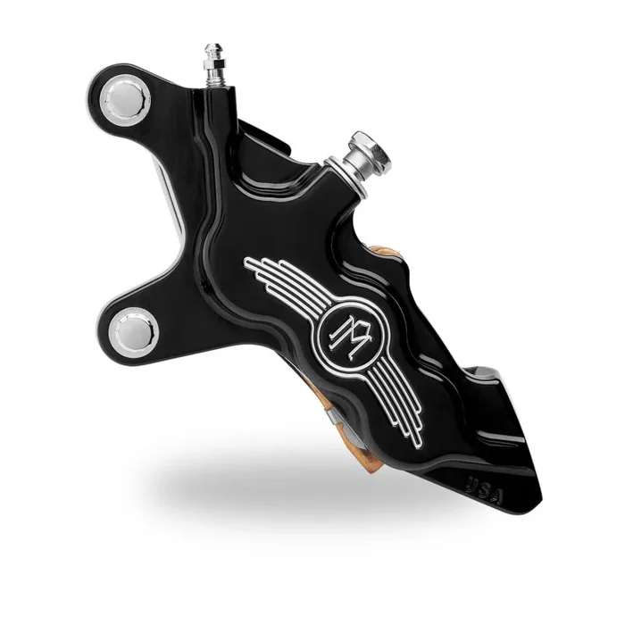Performance Machine 00-21 HD Caliper 112x6B Left – For 11.5in Disc – Polished