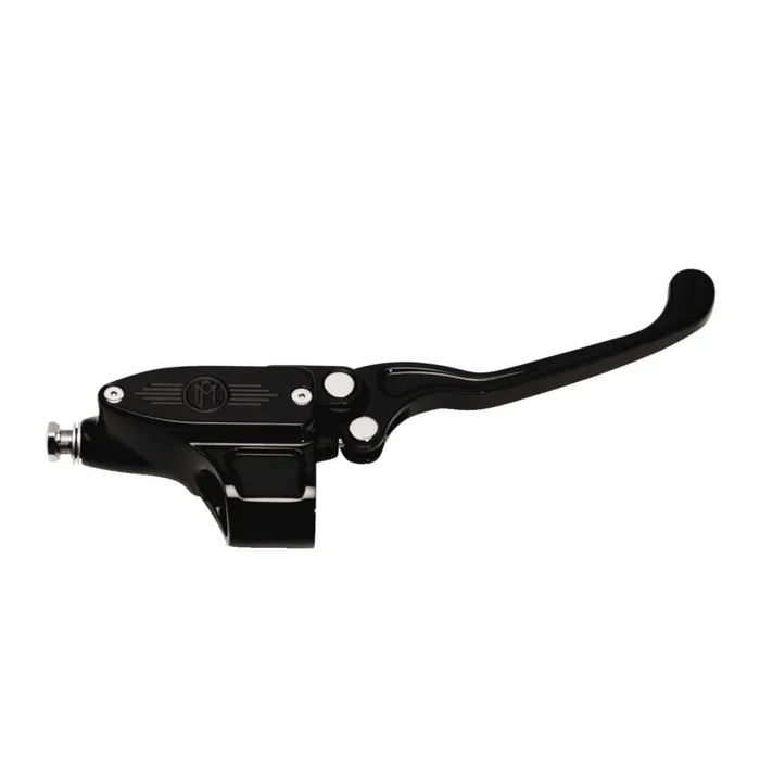 Performance Machine 11/16 Front Brake M/Cyl – Contour – Black Ops