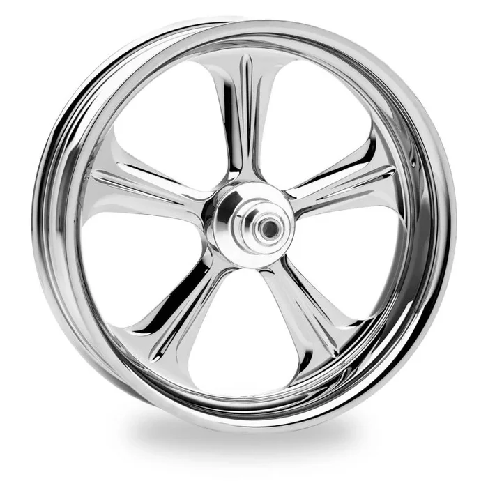 Performance Machine 21×3.5 Forged Wheel Wrath – Chrome