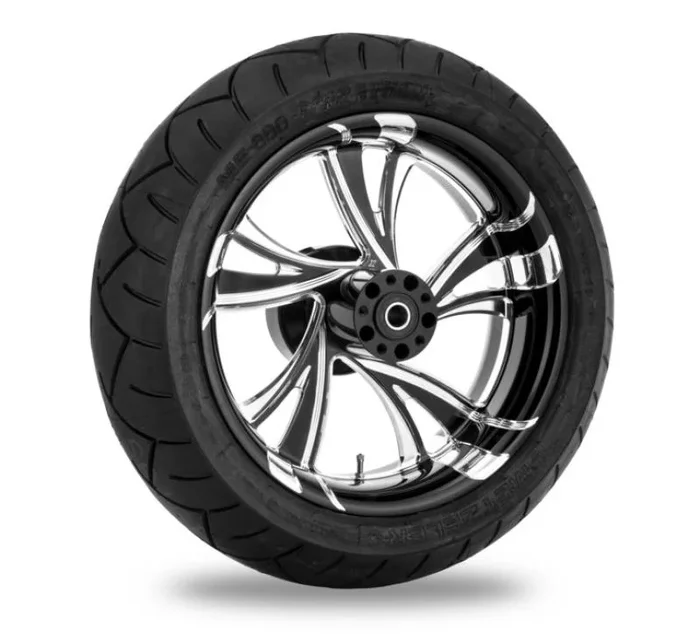 Performance Machine 23×3.5 Forged Wheel Cruise – Contrast Cut Platinum