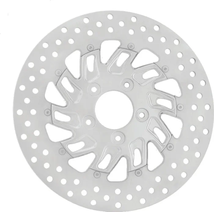 Performance Machine Disc/Carr 11.8 Supra Fr Right – Chrome