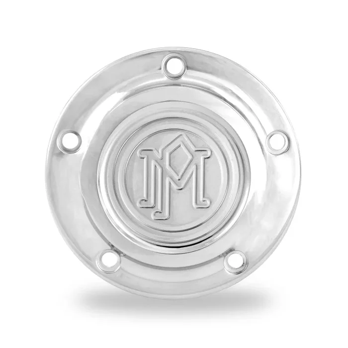 Performance Machine Ignition Cover – Chrome