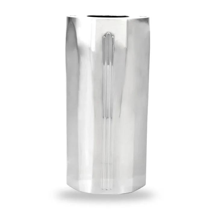 Performance Machine Tech Slider Cover Set – Chrome