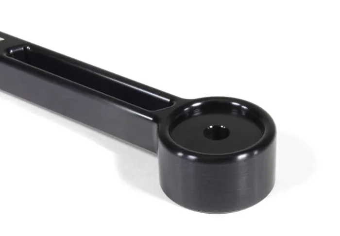 PERRIN 02-25 Subaru Impreza/WRX/STI & 13-25 Crosstrek/BRZ/FR-S/GR86/GR86 Battery Tie Down – Black