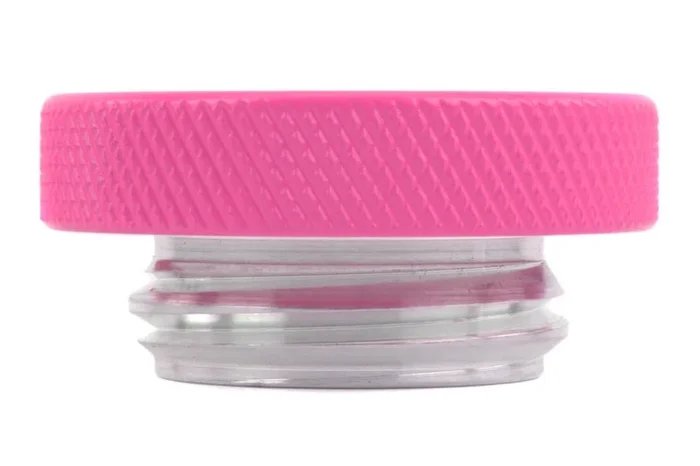 PERRIN 02-25 Subaru Impreza/WRX/STI & 13-25 Crosstrek/BRZ/FR-S/GR86/GR86 Oil Fill Cap – Hyper Pink
