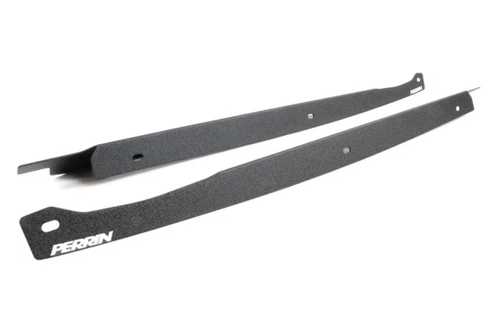 PERRIN 08-14 Subaru WRX/STI / 08-11 Impreza Fender Shroud Set – Black