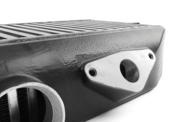 PERRIN 08-21 Subaru STI Top Mount Intercooler (TMIC) – Black