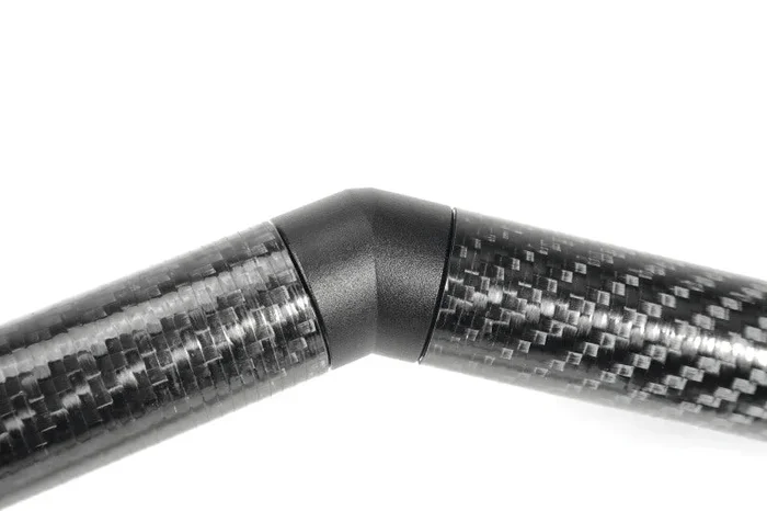 PERRIN 08-21 Subaru WRX/STI Front Strut Brace – Carbon Fiber
