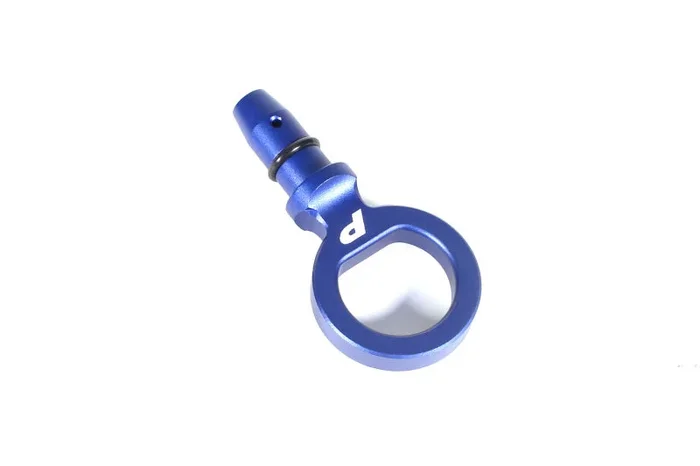 PERRIN 15-25 Subaru WRX & 13-25 BRZ/FR-S/86/GR86 Dipstick Handle Loop Style – Blue