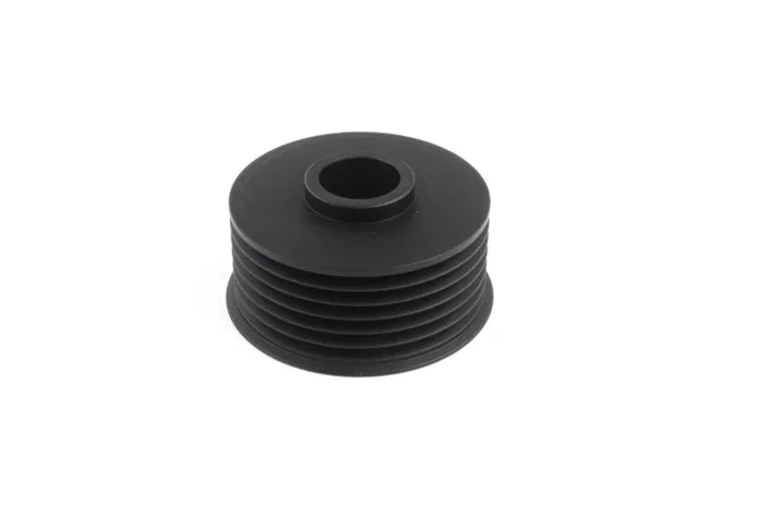 PERRIN 15-25 Subaru WRX / 15-22 Crosstrek / 14-18 FXT Lightweight Alternator Pulley – Black