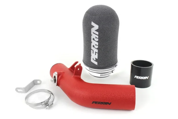 PERRIN 16-17 Subaru STI Cold-Air Intake – Red