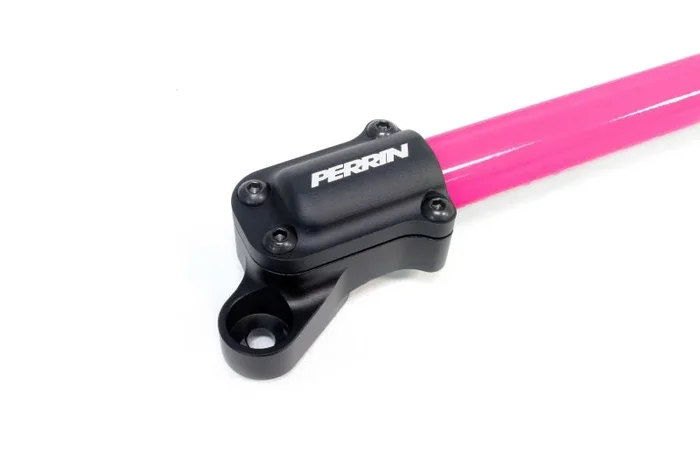 Perrin 2013+ BRZ/FR-S/86/GR86 Strut Brace – Hyper Pink