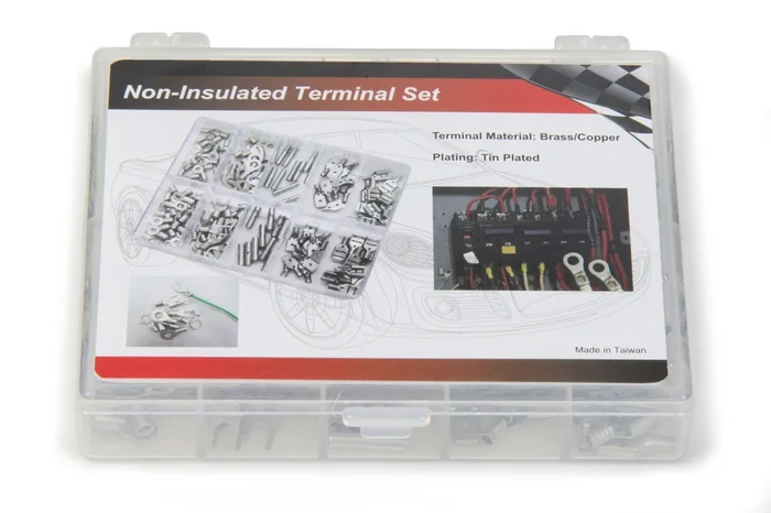 Pertronix Ignition Terminal Kit – Non- Insulated (150pk)