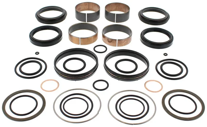 Pivot Works 08-21 Yamaha YZ250F Fork Rebuild Kit – W/Bushings and Seals