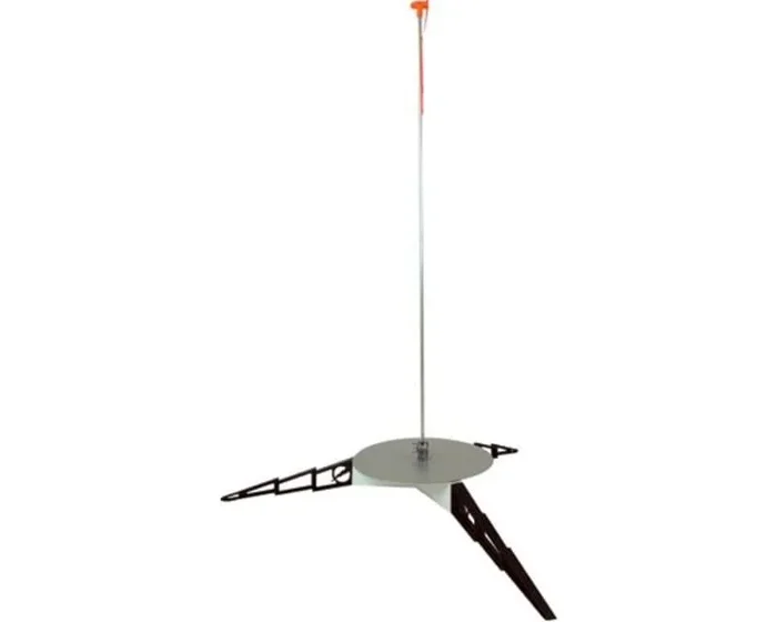 Porta-Pad E Launch Pad E Size