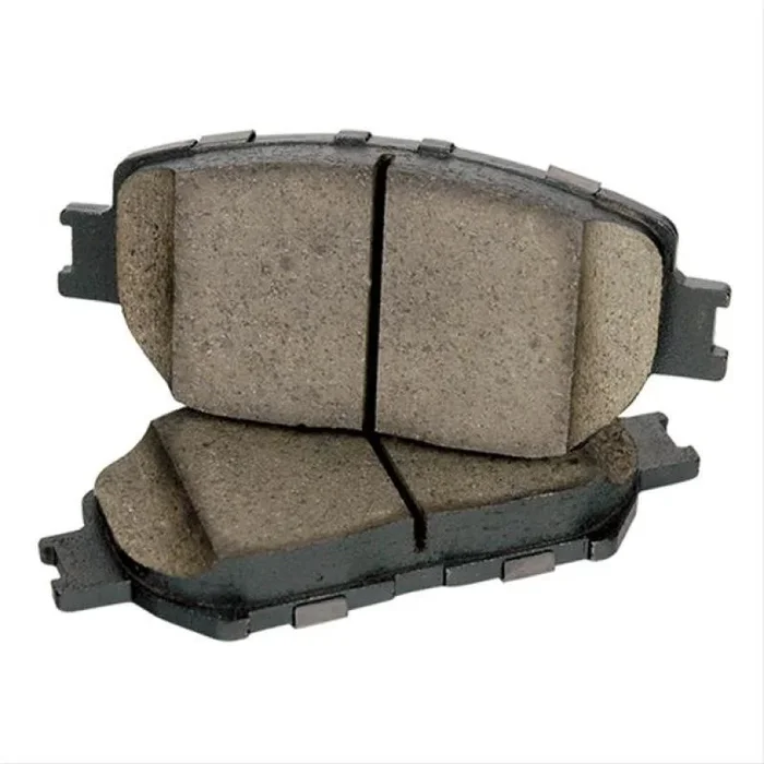 Posi-Quiet Ceramic Rear Brake Pads 11-14 Acura TSX/Honda Accord2.0 lb