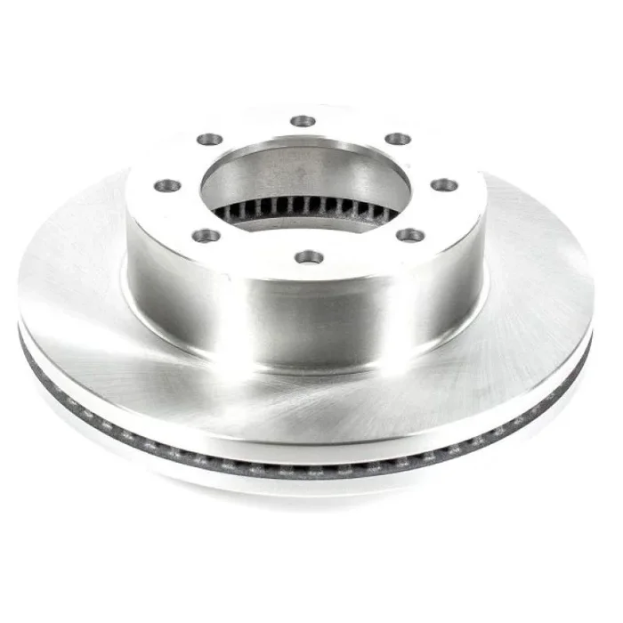 Power Stop 13-19 Ford F-250 Super Duty Front Autospecialty Brake Rotor79.5 lb