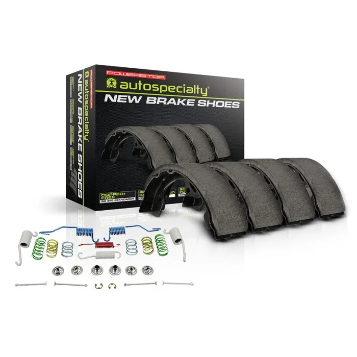 Power Stop 95-99 GMC Yukon Rear Autospecialty Brake Shoes w/Hardware