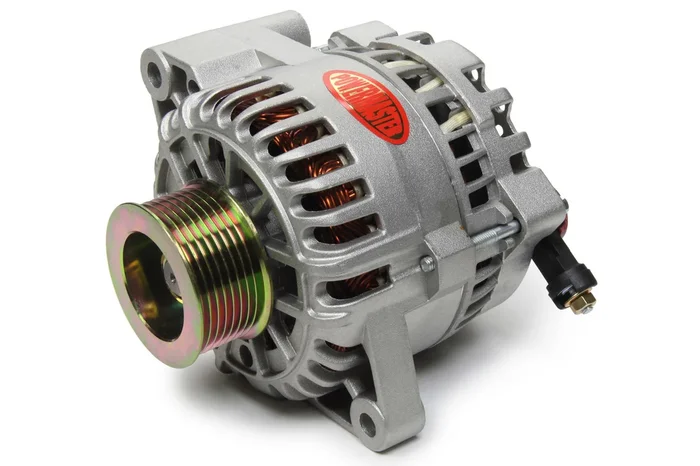 Powermaster 155 Amp Alternator 03-04 Mustang Cobra 4.6L DOHC