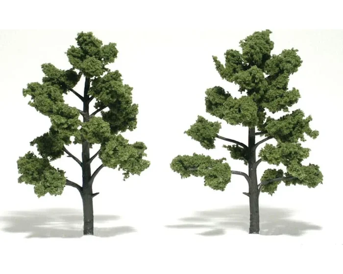 Pre-Assembled Tree Light Green 6-7 2