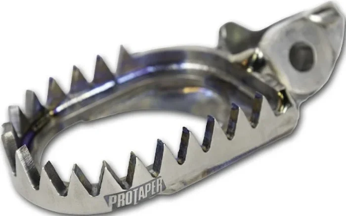 Pro Taper 02-22 Honda Titanium Footpegs1.3 lb