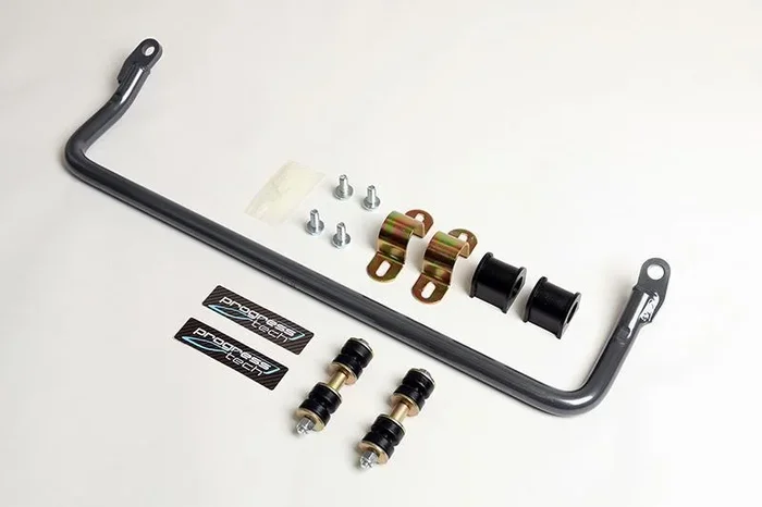 Progress Tech 00-11 Ford Focus Rear Sway Bar (25mm)12.0 lb