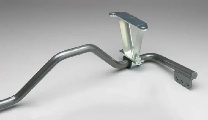 Progress Tech 04-07 Subaru STi Rear Sway Bar (22mm – Adjustable)