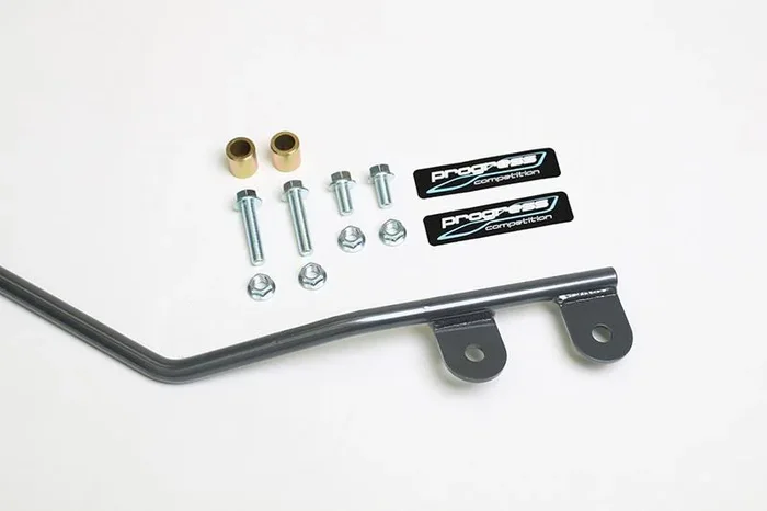 Progress Tech 2015+ Honda Fit Rear Sway Bar (19mm)11.3 lb