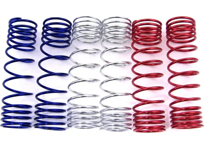 Progressive Rate Rs Rear Spring Set TRA Slash/Stampede 4×4