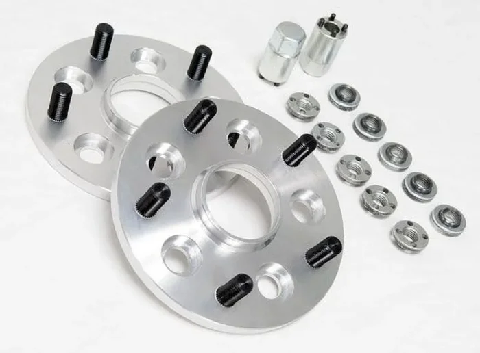 Project Kics 12X1.25 5-100 To 5-114.3 Wide Tread Spacers Pcd Adapter – 11MM