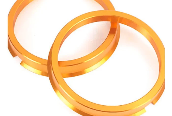 Project Kics 25mm Hub Centric Rings – Bore 64