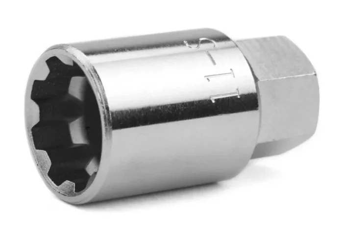 Project Kics Spare Lock Key (num11) For Kics R40 / R26 – KICS REPLACEMENT KEY num11 K-42811