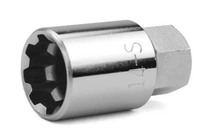 Project Kics Spare Lock Key (num14) For Kics R40 / R26 – KICS REPLACEMENT KEY num14 K-42814