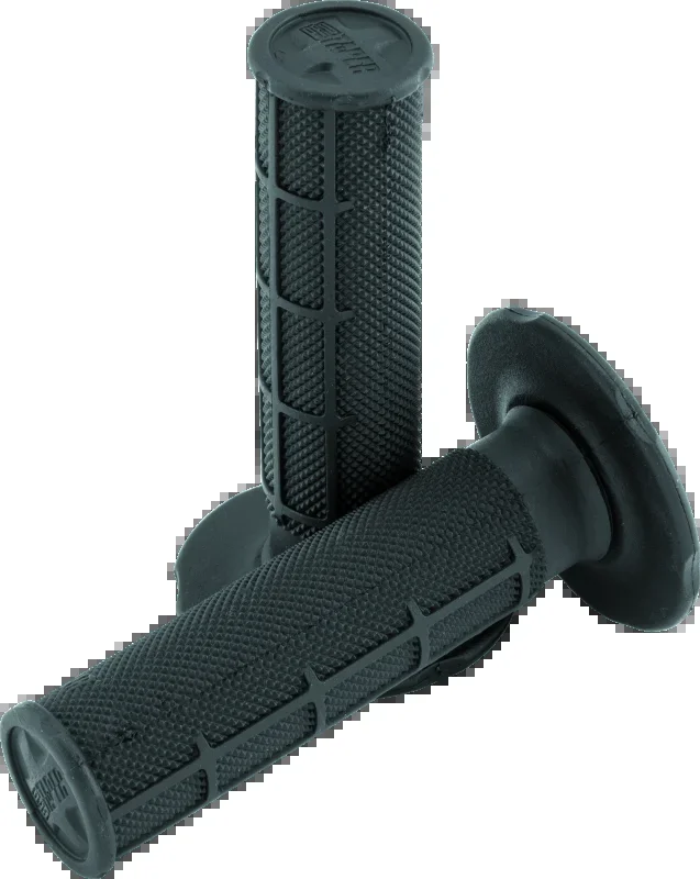 ProTaper 1/2 Waffle Grips – Soft Black