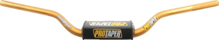 ProTaper Contour ATV Mid Handlebar – Gold