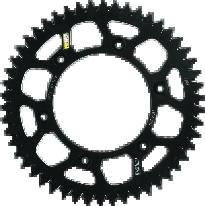 ProTaper Honda Rear Black Sprocket – 46 Teeth