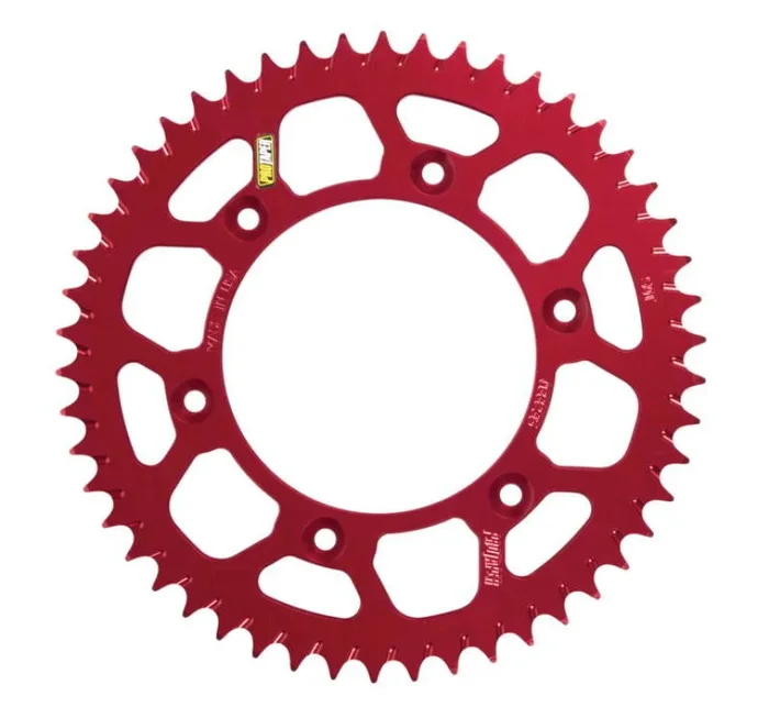 ProTaper Honda Rear Red Sprocket – 51 Teeth