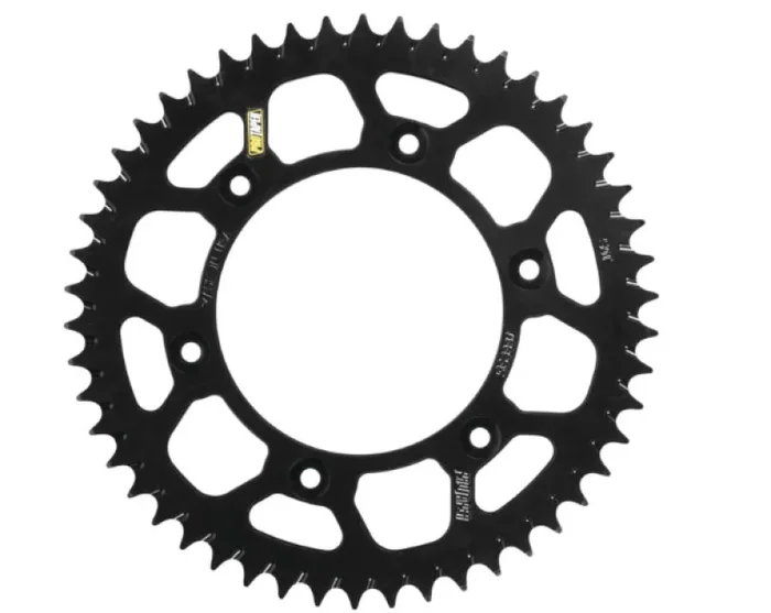 ProTaper Suzuki/Yamaha Rear Black Sprocket – 48 Teeth1.0 lb