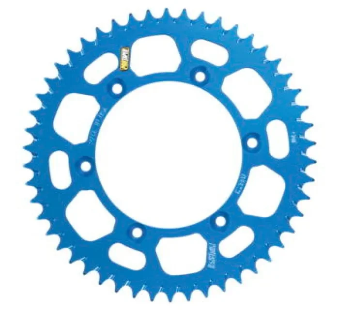 ProTaper Yamaha Rear Blue Sprocket – 49 Teeth