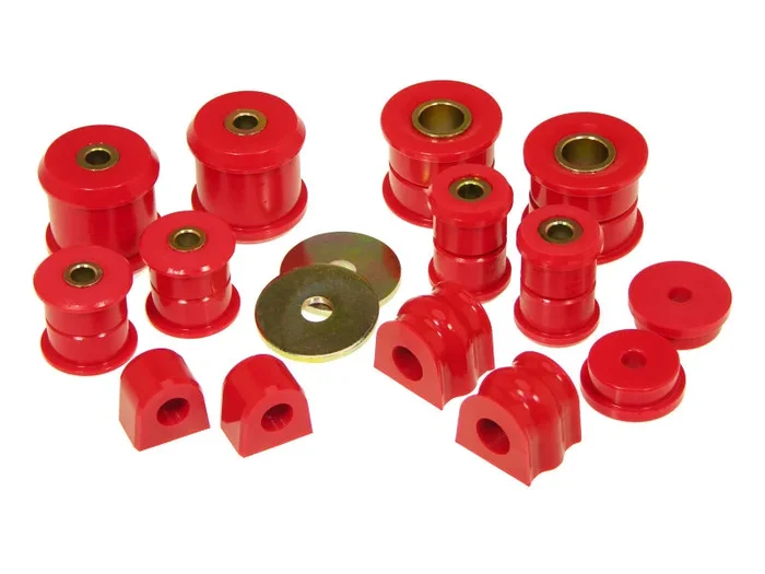 Prothane 02-06 Subaru WRX Total Kit – Red5.5 lb